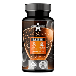 APOLLO'S HEGEMONY Reishi 90 kaps.