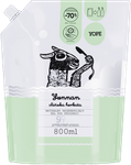 YOPE − żel pod prysznic Yunnan chińska herbata uzupełnienie 800 ml