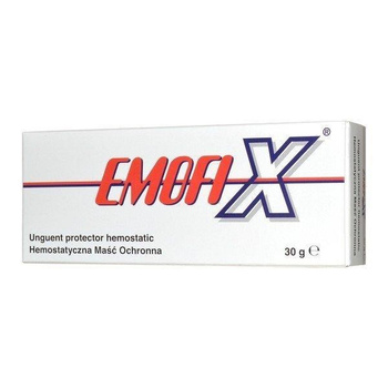 Emofix maść hemostatyczna 30 g