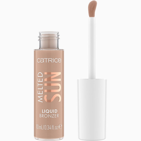 Melted Sun Liquid kremowy bronzer w płynie 005 Tan Lines 10ml