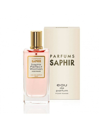 Saphir Perfect Woman woda perfumowana spray 50ml