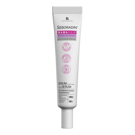 Seboradin MAMA HAIR Serum do skóry głowy 100ml
