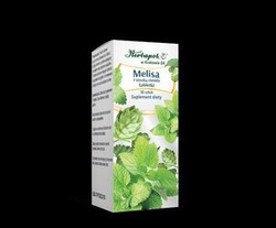 Herbapol − Melisa z szyszką chmielu − 30 tabl.