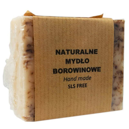 Carmen Naturalne Mydło Borowinowe 100 g