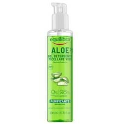 Equilibra - Aloesowy żel micelarny 200ml