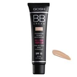 Gosh krem BB baza/krem/podkład/ SPF15 Beige 30ml