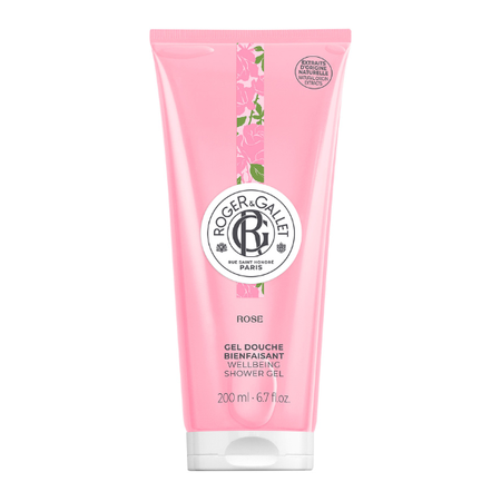 RG ŻEL POD PRYSZNIC ROSE 200 ML