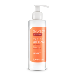 Sylveco Pure Line Olejek do ciała 200ml