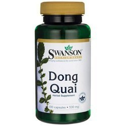 Swanson Dong Quai 530 Mg 100 K