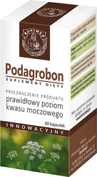 Podagrobon 60kaps. BONIMED