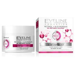 Retinol+ Algi Morskie odmładzający krem silnie ujędrniający dzień/noc  50ml