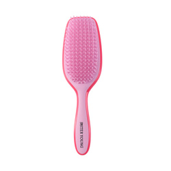 Ayla Hair Brush szczotka do rozczesywania włosów Pink