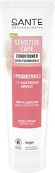 ODŻYWKA DELIKATNA DO WRAŻLIWEJ SKÓRY GŁOWY PROBIOTYK I KOMPLEKS PROTEINOWY ECO 150 ml - SANTE