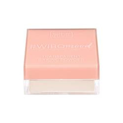 Wibomood Transparent Baking Powder transparentny sypki puder kamuflujący niedoskonałości cery 14g