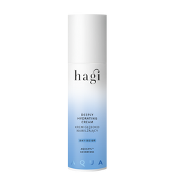 Hagi - Aqua Zone głęboko nawilżający krem na dzień 50 ml