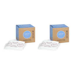 Zestaw: 2x Ginger Organic podpaski na noc 10 sztuk