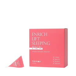 Trimay Maska na noc Enrich Lift 3gx20 szt.