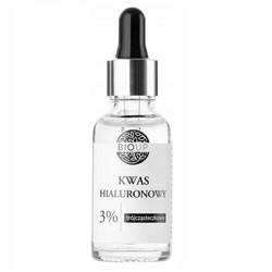 Bioup Kwas hialuronowy 3% trójcząsteczkowy 30ml