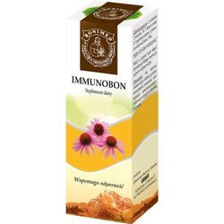 Bonimed Syrop Immunobon Wzmacnia Odporność 130 ml