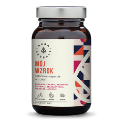 Aura Herbals - Mój Wzrok 60 kaps.