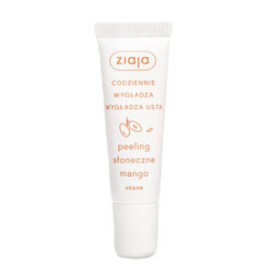 Ziaja, Peeling do ust słoneczne mango 12ml