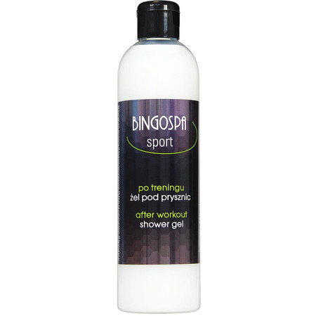 Żel pod prysznic po treningu 300ml
