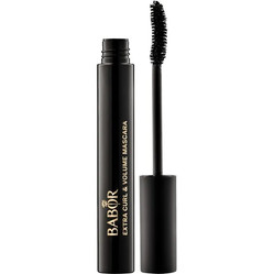 Extra Curl &amp; Volume Mascara podkręcająco-pogrubiający tusz do rzęs Black 10ml