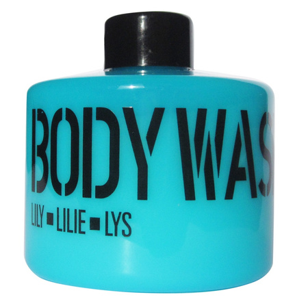 Blue żel pod prysznic o zapachu lilii 100ml