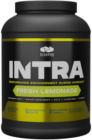 PN Nutrition Intra Izotonik węglowodany 675g smak Fresh Lemonade z mentolem
