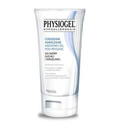 Codzienne Nawilżanie kremowy żel pod prysznic 150ml