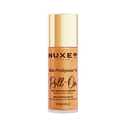 Huile Prodigieuse Or Roll-On suchy olejek z drobinkami w roll-onie 60ml