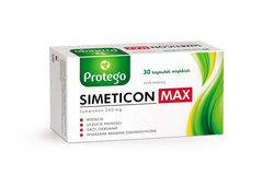 Protego Simeticon MAX 30 kaps.