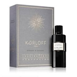 Korloff Ecorce D'Argent woda perfumowana spray 100mlKorloff