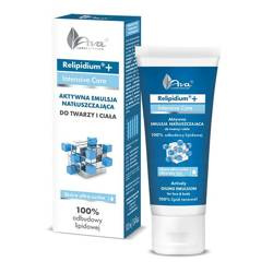 Relipidium+ aktywna emulsja natłuszczająca do twarzy i ciała 100ml
