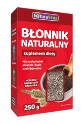NATURAVENA BŁONNIK WITALNY 250g