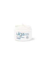 Ziaja, Ulga krem łagodzący na dzień redukujący podrażnienia dla skóry wrażliwej 50ml