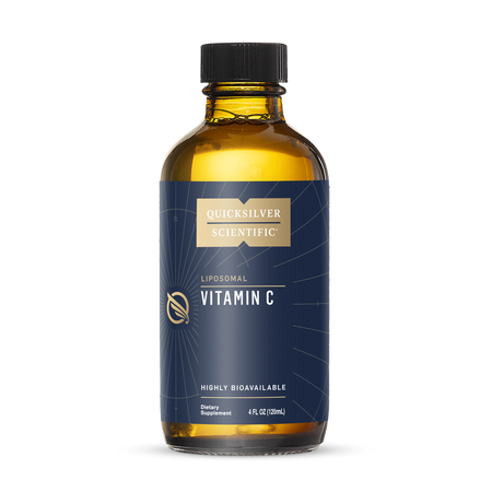 Liposomal Vitamin C (120 ml)