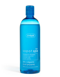 Ziaja Sopot Spa, Mydło z algami pod prysznic 500ml