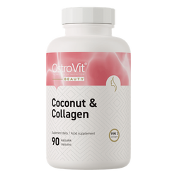 Kolagen Morski + Olej MCT z kokosa