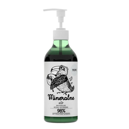 Yope - Mydło mineralne kuchenne - 500 ml