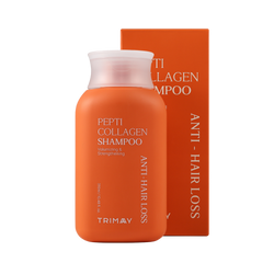 Trimay Szampon przeciw wypadaniu włosów Pepti Collagen 310ml