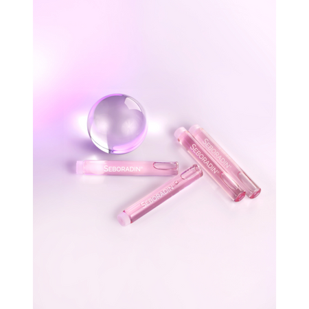 Seboradin Oily Hair Ampułki włosy przetłuszczające się 14x5,5ml