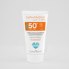 Alphanova Sun Bio, Krem przeciwsłoneczny, hipoalergiczny, wodoodporny, filtr SPF50, 50g