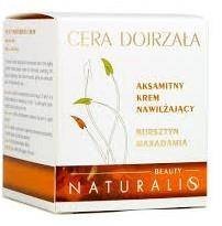 Naturalis Beauty Aksamitny Krem Nawilżający 50Ml