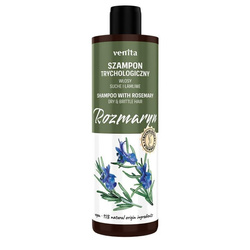 Venita Szampon Trychologiczny ROZMARYN 300 ml