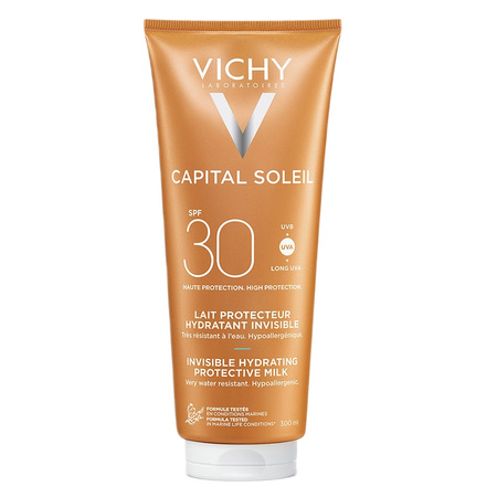 Vichy Capital Soleil mleczko ochronne SPF30 300 ml