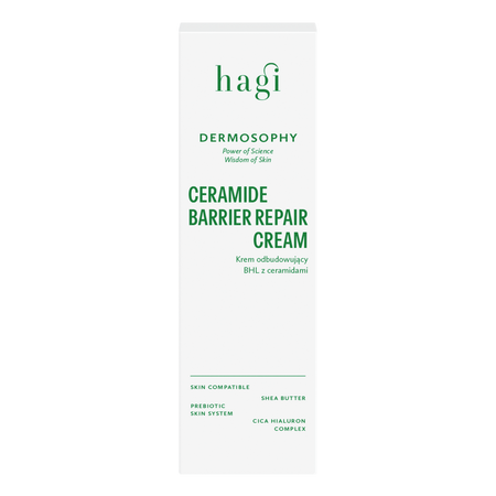 Hagi Dermosophy Krem odbudowujący BHL z ceramidami 50ml