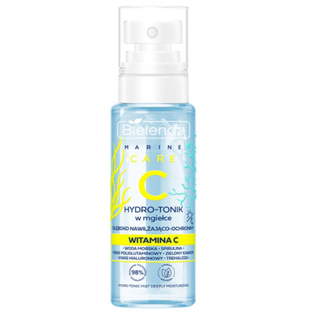C Marine Care głęboko nawilżający hydro-tonik w mgiełce 100ml