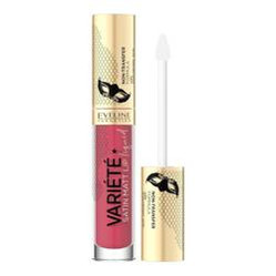 Eveline Pomadka w płynie Variete Satin Matt nr 06  4.5ml
