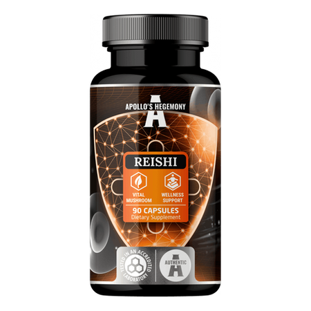 APOLLO'S HEGEMONY Reishi 90 kaps.